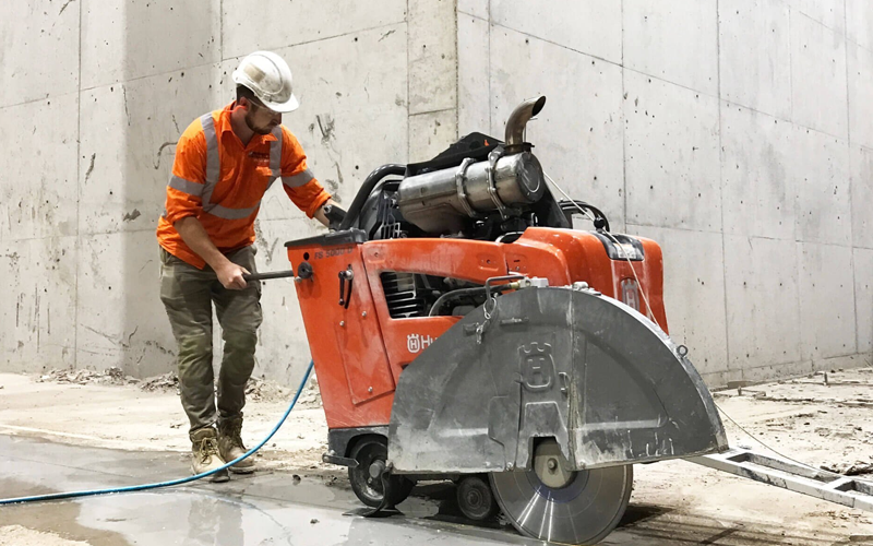 Rcc Cutting Contractor
